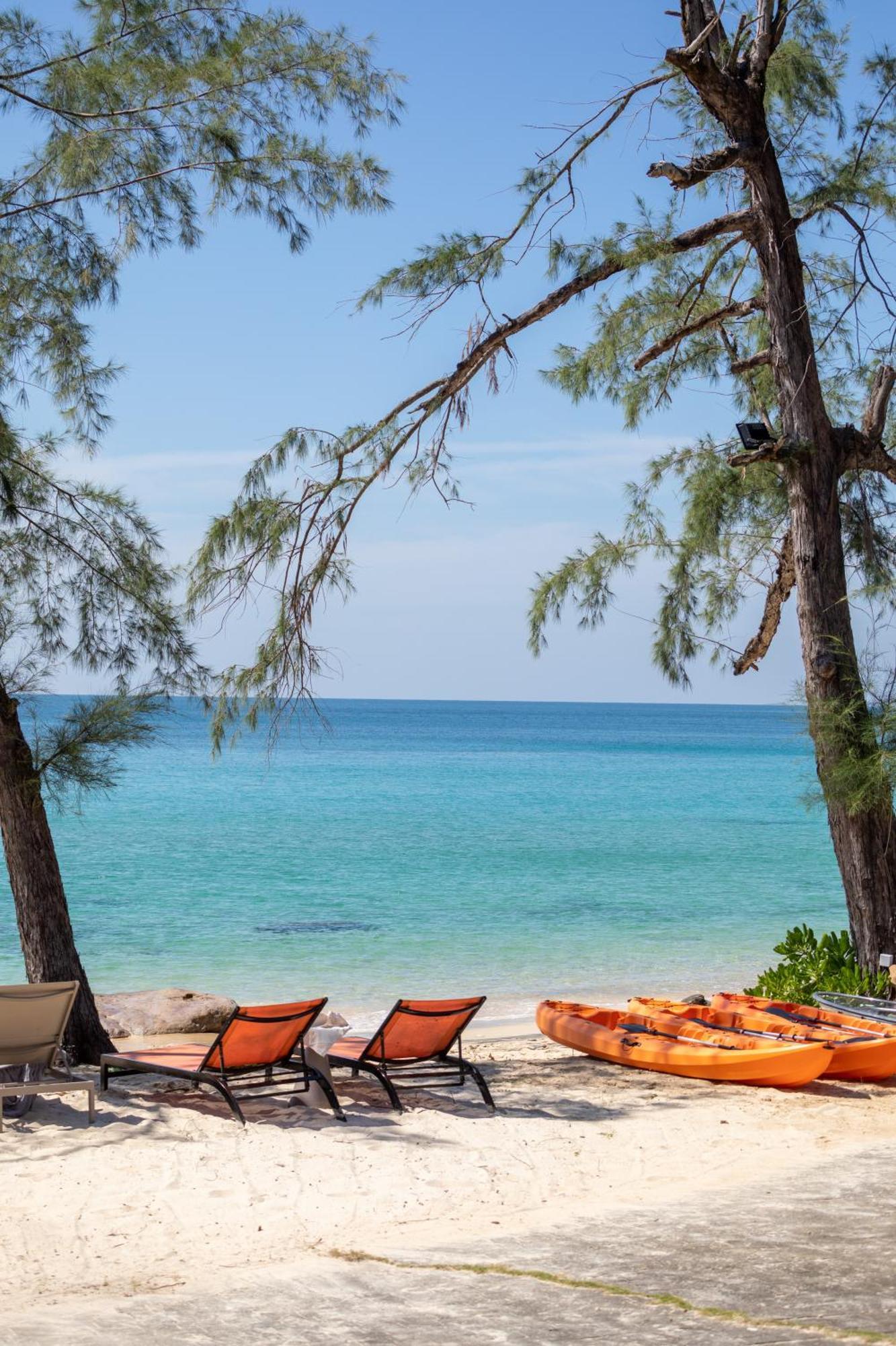 Ajinta Resort Ko Kut Εξωτερικό φωτογραφία