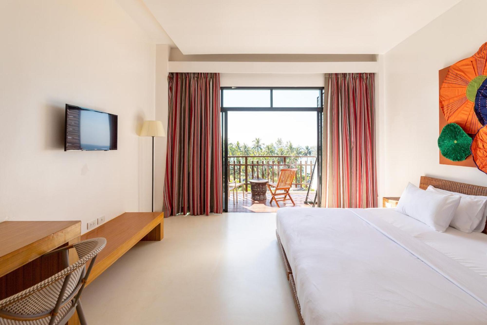 Ajinta Resort Ko Kut Εξωτερικό φωτογραφία